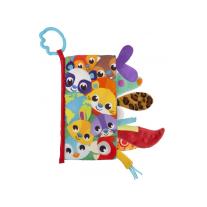 Сензорна книжка Опашки Playgro 