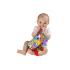 Сензорна книжка Опашки Playgro Сензорна книжка Опашки Playgro