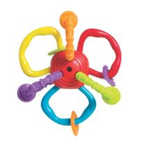Огъваща се топка гризалка Playgro
