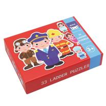 Прогресивни пъзела Професиите Andreu toys