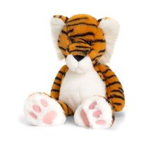 Keel Toys, Плюшена играчка за гушкане, Диви животни, Тигър