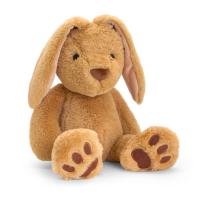 Keel Toys, Плюшена играчка за гушкане, Ферма, Заек