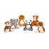 Keel Toys, Плюшена играчка за гушкане, Диви животни, Лъвче Keel Toys, Плюшена играчка за гушкане, Диви животни, Лъвче