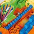 Tomy Games Бързащото топче 2 (Screwball Scramble 2) T73109