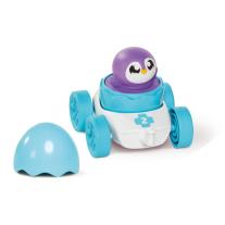 Tomy Toomies Състезатели яйца Пингвин синьо Е73088B