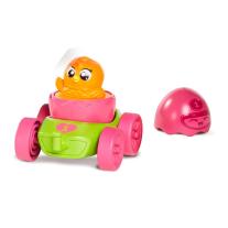 Tomy Toomies Състезатели яйца Пиленце Розово Е73088P