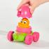 Tomy Toomies Състезатели яйца Пиленце Розово Е73088P Tomy Toomies Състезатели яйца Пиленце Розово Е73088P