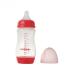 Barbabebe Anti-colic шише за хранене на бебе 160мл BB8160C + ПОДАРЪК Barbabebe Anti-colic шише за хранене на бебе 160мл BB8160C + ПОДАРЪК