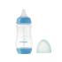Barbabebe Anti-colic шише за хранене на бебе 160мл BB8160T + ПОДАРЪК Barbabebe Anti-colic шише за хранене на бебе 160мл BB8160T + ПОДАРЪК