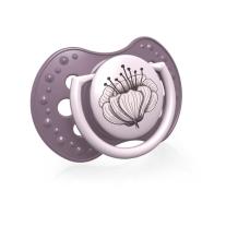 Lovi Силиконова залъгалка 2 бр Botanic 3-6 м