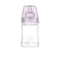 Lovi Шише стъклено Baby Shower girl 150мл 
