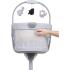 Мултифункционален шезлонг 4 в 1 Chicco Baby Hug Air Stone