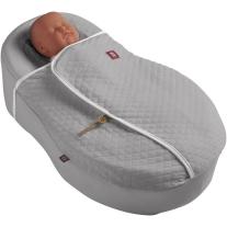Red Castle Завивка Cocoonacover™ TOG 0,5 перлено сива