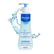 Mustela Почистваща вода без изплакване 300ml.