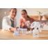 Avent Ръчна помпа за изцежане Natural Motion с чаши VIA Avent Ръчна помпа за изцежане Natural Motion с чаши VIA