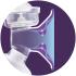 Avent Ръчна помпа за изцежане Natural Motion с чаши VIA