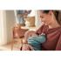 Avent Ръчна помпа за изцежане Natural Motion с чаши VIA Avent Ръчна помпа за изцежане Natural Motion с чаши VIA