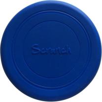 Scrunch Фризби от рециклируеми материали Midnight Blue