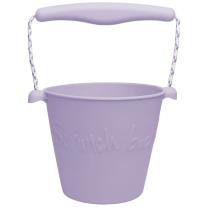 Scrunch Рециклируема силконова кофичка Dusty Light Purple