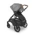 Бебешка количка Uppababy VISTA V2 2-в-1 GREYSON
