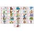 Orchard Toys образователна игра Съответствие на думи OR222