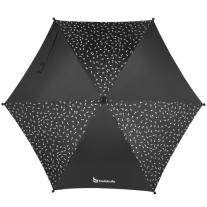 Badabulle Чадър за детска количка с UPF 50+ Black
