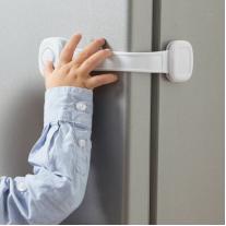 Safety 1st Мултифункционално заключващо устройство с таен бутон