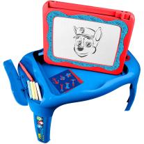 Интерактивна дъска с маса D'Arpeje Paw Patrol, 2 в 1, за рисуване