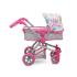 Moni Количка за кукли Pink Rose - 9651B Moni Количка за кукли Pink Rose - 9651B