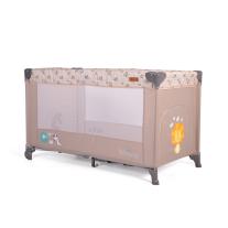Cangaroo Детска кошара Africa бежова