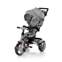 Lorelli Детска триколка NEO /Eva гуми/ Grey LUXE
