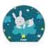 Детска нощна лампа Reer MyBabyLight, Зайо