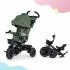 Kinderkraft SPINSTEP триколка розова