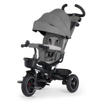 Kinderkraft SPINSTEP триколка сива
