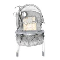 LORELLI Шезлонг DREAM TIME Grey ELEPHANT