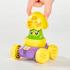 Tomy Toomies Състезатели яйца Приятелче жълто E73088Y Tomy Toomies Състезатели яйца Приятелче жълто E73088Y