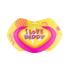 Canpol Комплект силиконови залъгалки със симетрична форма 2 бр, Neon Love 18м+ pink Canpol Комплект силиконови залъгалки със симетрична форма 2 бр, Neon Love 18м+ pink