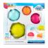 Canpol Играчки за баня, OCEAN 12м+, 4 бр 