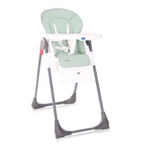 Lorelli Столче за хранене CRYSPI Frosty Green LEATHER