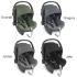 Стол за кола UPPAbaby MESA i-SIZE - Jake