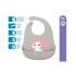 Kiokids гумен лигавник с джоб UNICORN