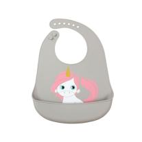 Kiokids гумен лигавник с джоб UNICORN
