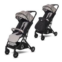 Lorelli Детска количка MYLA със седалка Grey MARBLE