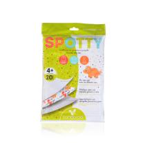 Cangaroo Лигавник за еднократна употреба Spotty 20 бр