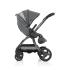 Egg2 бебешка количка 2в1 Jurassic Grey Gunmetal Frame Special Edition