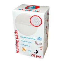 Barbabebe Подплънки за кърмачки Barbabebe, 5бр. пакета в комплект (BM8001_m5)