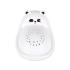 MoniToys Нощна лампа Animal Lamp бял - 11803 MoniToys Нощна лампа Animal Lamp бял - 11803