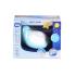 MoniToys Нощна лампа Animal Lamp син - 11805 MoniToys Нощна лампа Animal Lamp син - 11805
