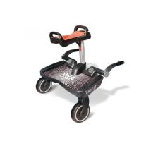 LASCAL УНИВЕРСАЛНА СТЕПЕНКА ЗА ВТОРО ДЕТЕ MAXI СЪС СЕДАЛКА SADDLE