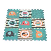 МЕК ПЪЗЕЛ-КИЛИМ ELEPHANT&OWL - 3064